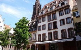 Hotel Rohan Strasbourg